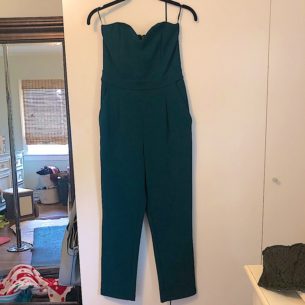Express jumpsuit